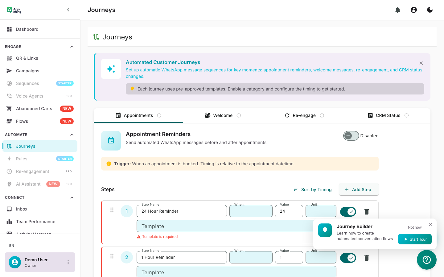 Track All Payments — Cobran&ccedil;a screenshot