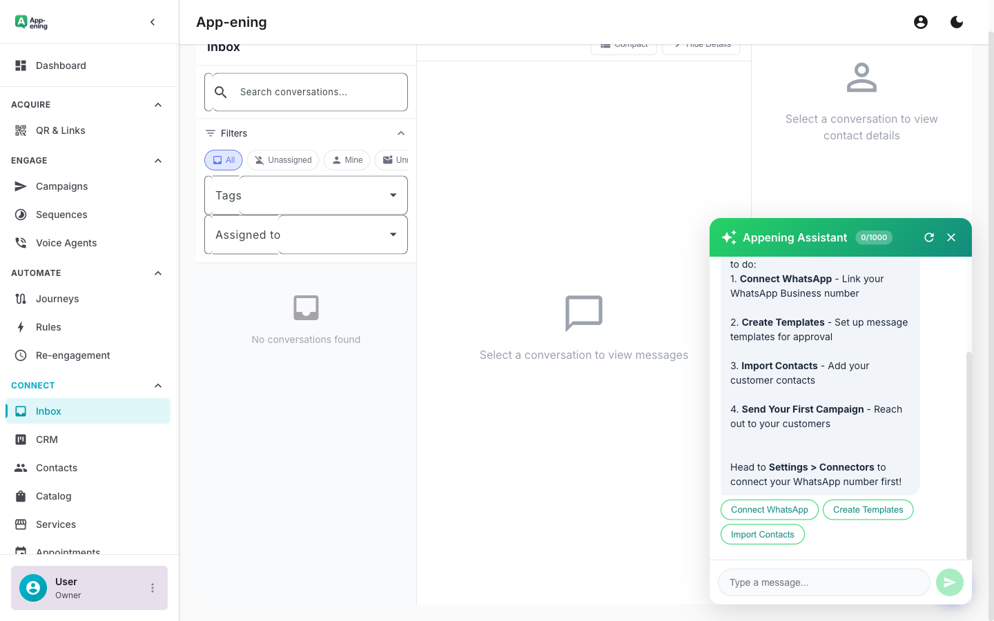 AI Drafts a Reply — Asisten AI screenshot