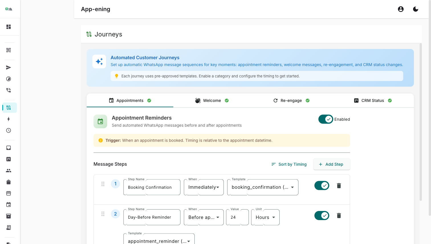 WhatsApp Flows - interactive forms in WhatsApp
