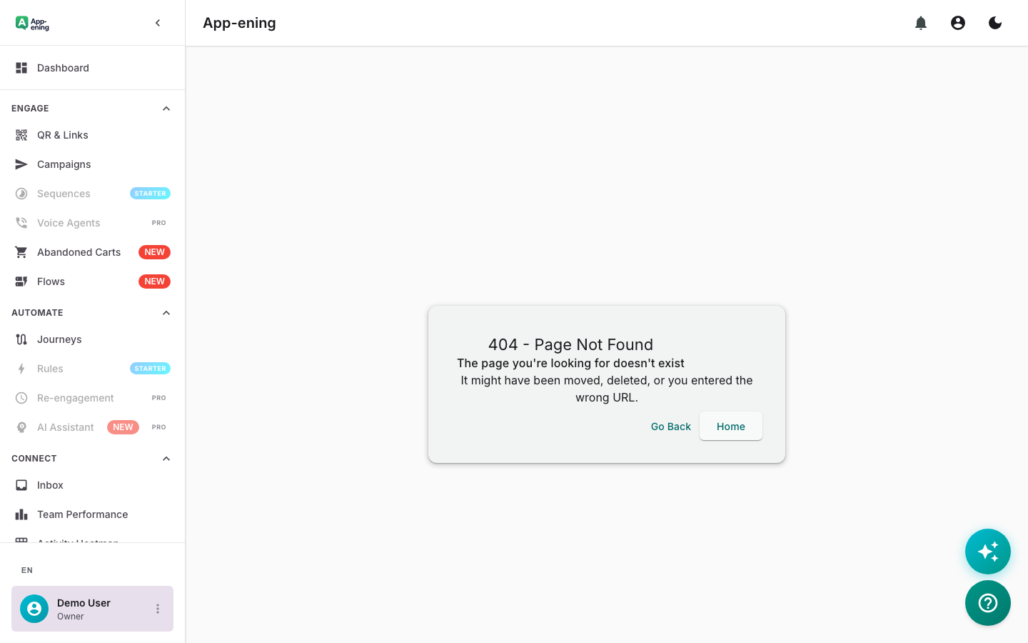 Customer Picks a Slot — Đặt lịch hẹn screenshot