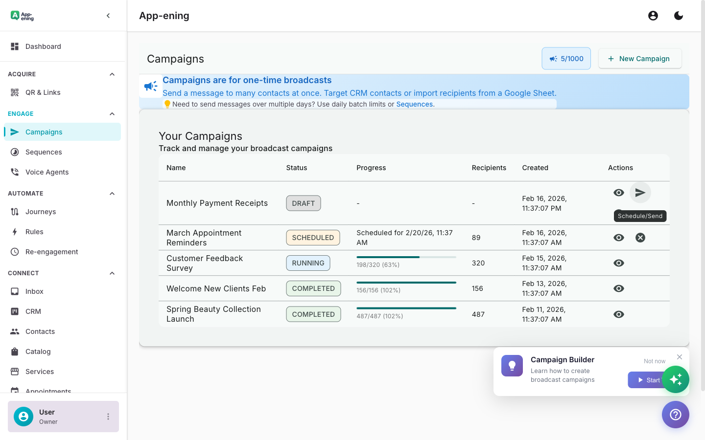 Send with Smart Throttling — Gửi h&agrave;ng loạt screenshot